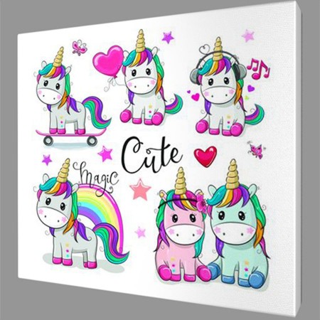 Картина на холсте детская 70х70 KDS102